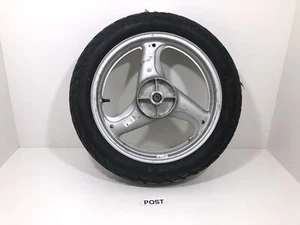 Cerchio Ruota Cerchione Asse Posteriore HONDA VARADERO 125 2000 2011 - Foto 1 di 16