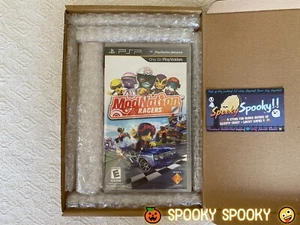 ModNation Racers Sony PSP - NTSC-U/C USA New Sealed - High Quality Packing - Picture 1 of 7