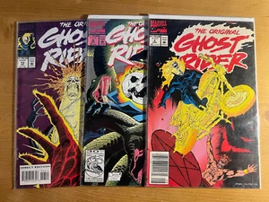 THE ORIGINAL GHOST RIDER 2 4 13 MARVEL comics English 7.0 VF - Imagen 1 de 1