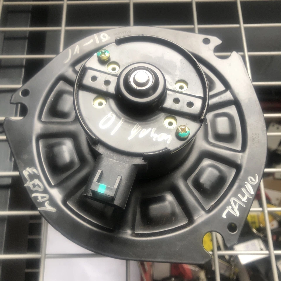 GMC Yukon Denali Tahoe 2004 06 05 suburbano trasero aire acondicionado calentador soplador motor OEM Foto 1 de 4