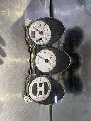 2001 TOYOTA MR2 SPYDER SPEEDOMETER CLUSTER  83800-17040 - Image 1 of 4