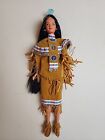 NATIVE AMERICAN BARBIE PUPPEN DER WELT VIERTE AUSGABE MATTEL 1997 lose