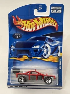 Hot Wheels 2001 ROLL CAGE #127 New In Package - Picture 1 of 4