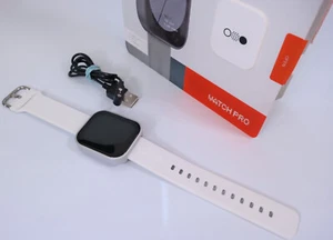 CMF by Nothing Watch Pro Smartwatch, Ash Grey – AMOLED, GPS, 13 Tage Akku - Bild 1 von 3