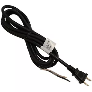 AC Power Cord for DeWalt D28110 D28112 D28402 DWE4887 DW400 DW402 DW802 Grinder - Picture 1 of 7