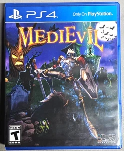 MediEvil (Sony PlayStation 4, 2019) PS4 - Sehr Gut, Kostenloser Versand!! - Bild 1 von 3