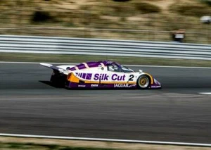 Póster - Jaguar corte seda XJR - Imagen 1 de 2