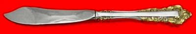 Medici New Golden by Gorham Sterling Silver Master Butter Hollow Handle 7"  - Image 1 of 2