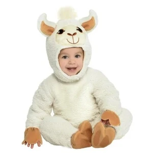 Lovable Llama - Costume - Infant - 12-24 Months - Picture 1 of 1
