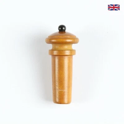 Finest Quality Boxwood Violin Endpin S1 - Image 1 of 4