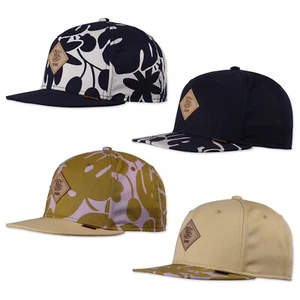 DJINNS Big Aloha Snapback Cap - Hat Kappe Hut Mütze Baseballcap Caps Cappy Neu - Picture 1 of 13