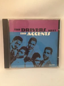 The DRIVERS Meet The ACCENTS - CD - Very Good - Foto 1 di 2