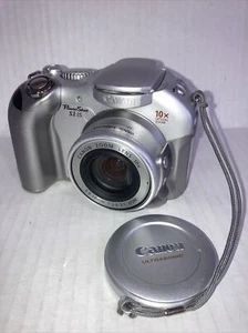 Canon Powershot S1 IS Digital Camera (for Parts Or Not Working) As Is - Picture 1 of 6