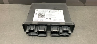 Chevrolet SS 2015 sedán OEM bloqueo antirrobo módulo sin llave 13592235  Foto 1 de 4