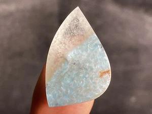 GILALITE Cabochon, Quarzo Medusa Paraiba - Bicolore - Gemme, Creazione Gioielli, 43948 - Foto 1 di 4