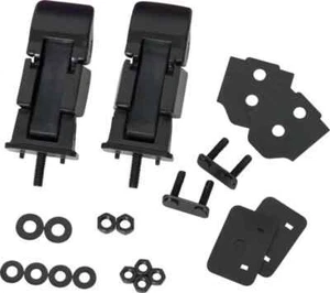 Par de recubrimiento en polvo Kentrol 50489 negro para Jeep Wrangler TJ 97-06 - Imagen 1 de 1