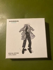 Bigbang - Still Alive CD Special Edition Seungri Komplettsatz 2012 Big Bang sehr guter Zustand + - Bild 1 von 3