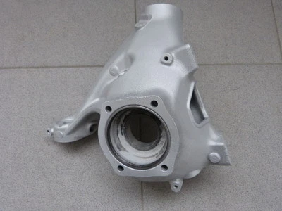 Porsche 911 997 Carrera 2 987 Knuckle Front Left Wheel Carrier 99734165705 - Image 1 of 4