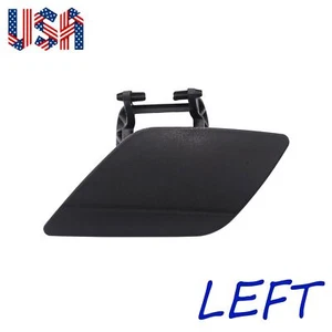 Headlight Washer Cover Left Driver Side Fit for 2010-13 Mercedes E350 E550 Coupe - Picture 1 of 7