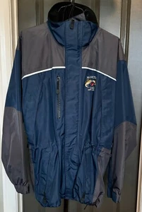 Viking Tempest II Mens Size XL Winter Jacket Blue & Gray Manatak Lodge Canada - Picture 1 of 12