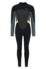 Mountain Warehouse Dwarka Men's Full Wetsuit with High Collar - 4/3 mm Thickness