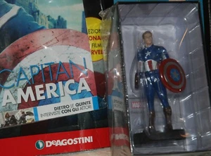 Marvel Movie Collection Capitan America  1:16 - Picture 1 of 1