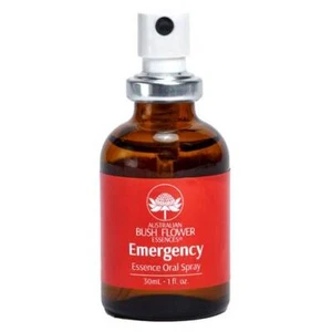 EMERGENCY Notfall Mundspray Australian Bush Flower Essences Buschblüten - Bild 1 von 1