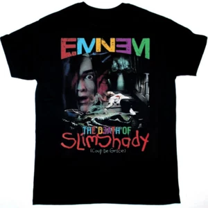 Camiseta Eminem La Muerte Delgada Sombreada Regalo Para Fan Todas las Tallas S a 5XL GC2305 - Imagen 1 de 3