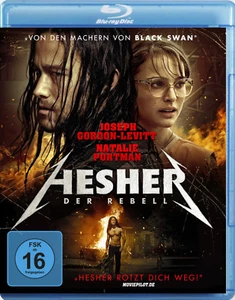 SCHNÄPPCHENALARM * Komödiantisches Drama auf BLU RAY Hesher - Der Rebell NEU/OVP - Imagen 1 de 1