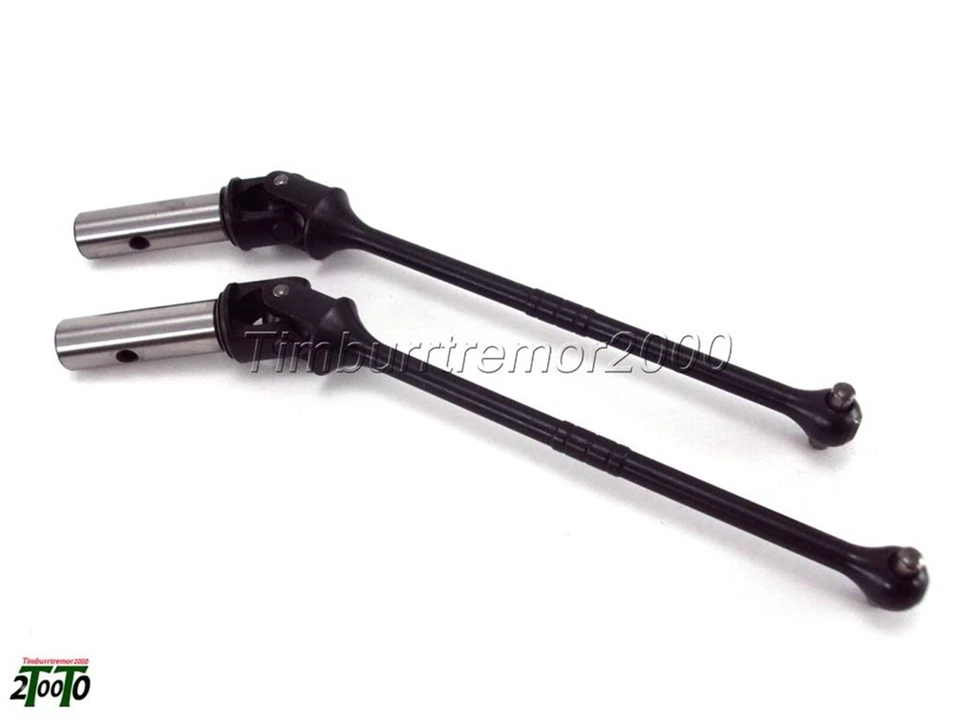 HoBao Hyper 7 TQ Front Universal CVA Drive Shaft Axles (2) 87354 (Ofna 19347) - Image 1 of 1