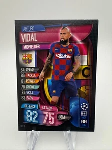 2019-20 Topps Match Attax UEFA Champions League EXTRA Pick From List - Picture 1 of 141