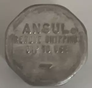 TAPA DE CARTUCHO ANSUL - Imagen 1 de 3