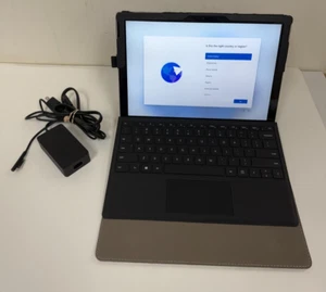 MICROSOFT SURFACE PRO 7+ 8GB RAM i3-11TH GEN 128GB SSD TOUCHSCREEN TABLET MINT - Picture 1 of 10