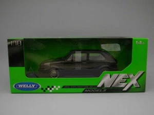 Volkswagen Golf I GTI (1983) - Welly 1:18 - WE18039RE - Foto 1 di 1