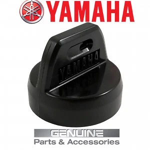 1992-2022 YAMAHA Big Bear Grizzly Kodiak Wolverine Banshee Raptor  OEM Key Cap - Image 1 of 1