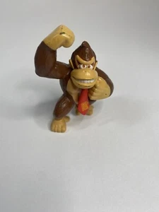 Nintendo Donkey Kong Mini Toy Figure 2008 - Free Shipping - Picture 1 of 8