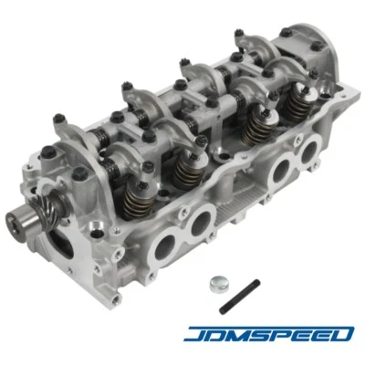 Culata tipo mecánico apto para Mazda B2000 B2200 626 2.0L 2.2L SOHC L4 8V Foto 1 de 4