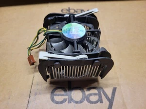 original Intel A57855-001 heat sink and fan for P4 Pentium 4 Socket 478 OEM - Picture 1 of 6