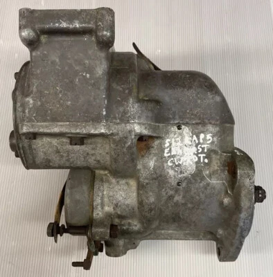 Motor avión Merlin Rolls Royce Magneto S12TAP5 escape P-51 Mustang Foto 1 de 4