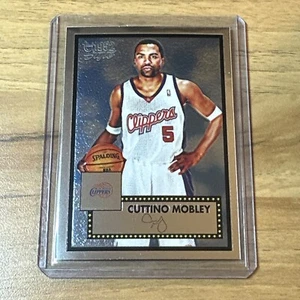 Cuttino Mobley 2005-06 Topps 1952 Style Chrome #d /499 Los Angeles Clippers - Picture 1 of 3