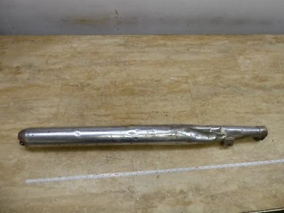 Kawasaki H1 KH500 K131 1973. silenciador escape derecho tubo de escape Foto 1 de 4