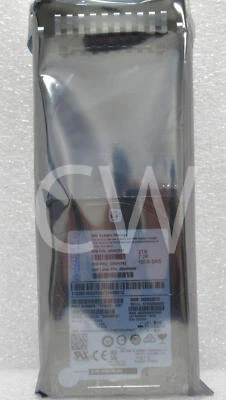 00WK792 00WC011 00WK898 IBM 2TB 7.2K RPM 12Gbps 2.5" SAS SERVER HDD Hard Drive - Image 1 of 2