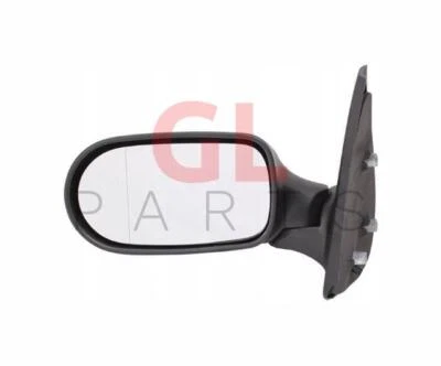 Door Wing Mirror FOR FIAT ALBEA 178 2002 - 2005 735289969 Left Unheated Foto 1 de 2