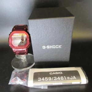 Casio G-SHOCK GMW-B5000 Digital Wristwatch - Picture 1 of 7