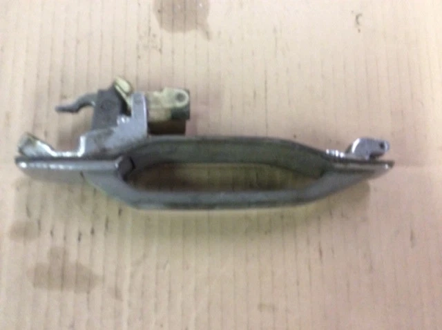 91 90 89 88 87 86 Tirador de manija de puerta exterior trasera derecha mercedes 420sel 560sel Foto 1 de 3