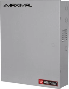 ALTRONIX MAXIMAL55E Power Supply 12Dc/10A, 12Dc/10A 20A Max - Picture 1 of 1