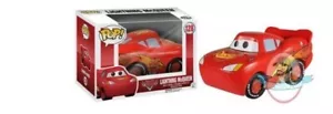 Disney Pop! Cars Lightning McQueen Vinyl Figure by Funko - Picture 1 of 1