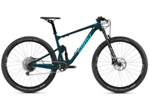 GHOST Lector FS SF LC Essential MTB Fully Mountainbike Fahrrad petrol/ocean RH L - Bild 1 von 8
