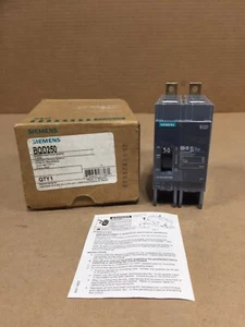 HOUSTON STOCK NEW SIEMENS BQD250 TYPE BQD 50A 480V FREE 2 DAY AIR SHIPPING - Picture 1 of 10