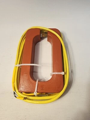 Transformador de corriente flexible de núcleo dividido Flex-Core Veris FCL 3000/5-R 720V Foto 1 de 4